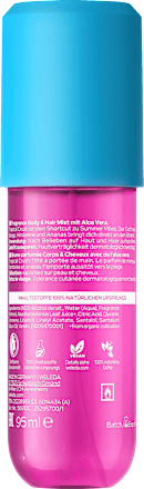 Bodymist Tropical Crush, 95 ml