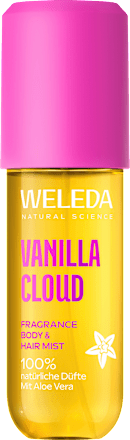 Bodymist Vanilla Cloud, 95 ml