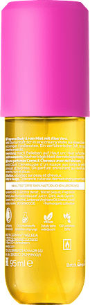 Bodymist Vanilla Cloud, 95 ml