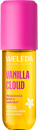Bodymist Vanilla Cloud, 95 ml
