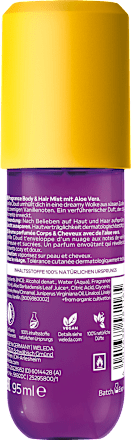 Bodymist Vanilla Cloud, 95 ml