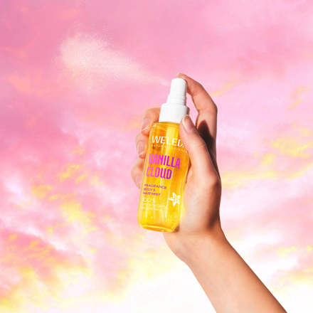 Bodymist Vanilla Cloud, 95 ml