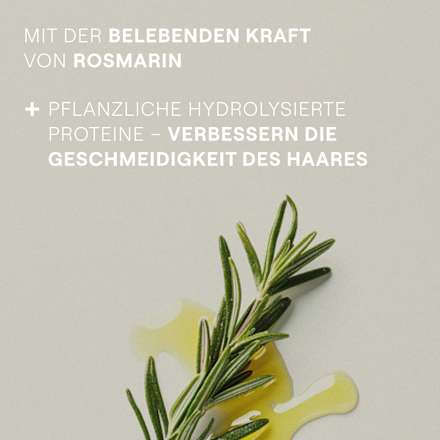 Conditioner Rozemarijn Revitaliserend, 150 ml