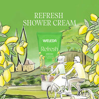 Crème douche Refresh Citrus, 200 ml