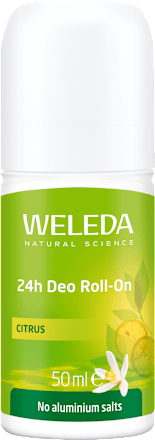 Deo Roll-on Citrus, 50 ml