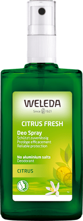 Deo Zerstäuber Citrus, 100 ml
