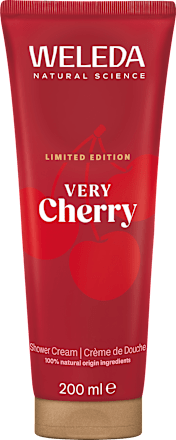 Douchecrème Very Cherry, 200 ml