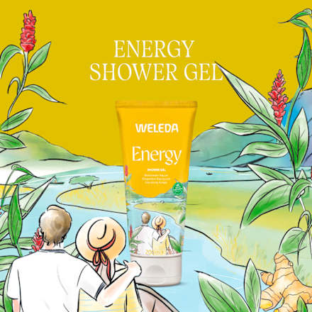 Aroma Energy Douchegel, 200 ml