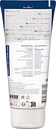 Duschgel MEN Aktiv, 200 ml