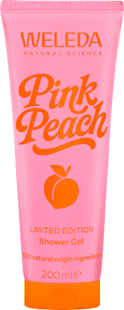 Duschgel Pink Peach, 200 ml