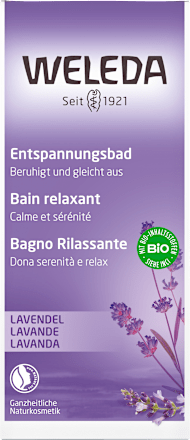 Ontspannend bad, lavendel, 200 ml