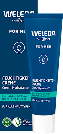 Hydraterende crème voor mannen, 30 ml