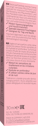 Hydraterende crème lichtgevoelige amandel, 30 ml
