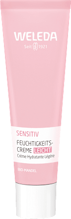 Hydraterende crème lichtgevoelige amandel, 30 ml