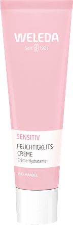 Hydraterende crème gevoelige amandel, 30 ml