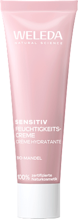 Feuchtigkeitscreme Sensitiv Mandel, 30 ml