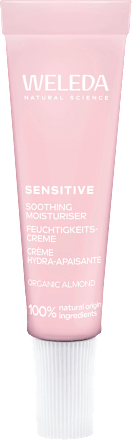 Feuchtigkeitscreme sensitive, Reisegröße, 10 ml