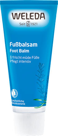 Fußcreme, Fußbalsam, 75 ml