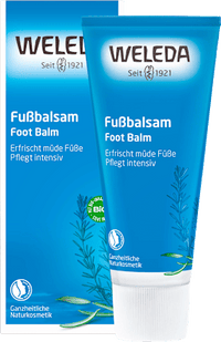 Fußcreme, Fußbalsam, 75 ml