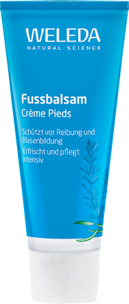 Fußcreme, Fußbalsam, 75 ml