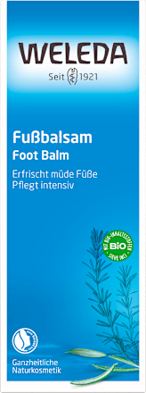 Fußcreme, Fußbalsam, 75 ml