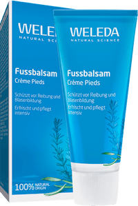 Fußcreme, Fußbalsam, 75 ml