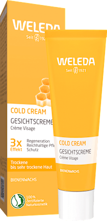 Cold Cream gezichtscrème, 30 ml