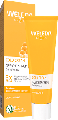 Cold Cream gezichtscrème, 30 ml