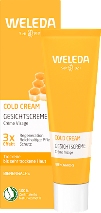 Cold Cream gezichtscrème, 30 ml