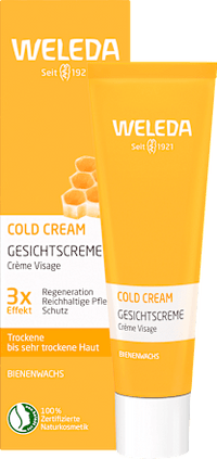 Cold Cream gezichtscrème, 30 ml