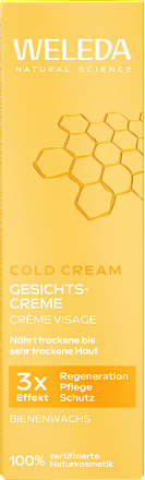 Gesichtscreme Cold Cream, 30 ml