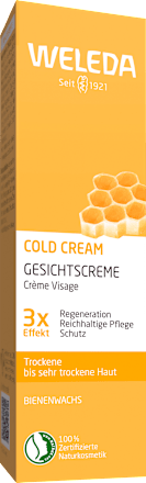 Cold Cream gezichtscrème, 30 ml