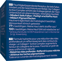Verstevigende gezichtscrème met blauwe gentiaan en edelweiss, 40 ml