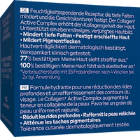 Verstevigende gezichtscrème met blauwe gentiaan en edelweiss, 40 ml