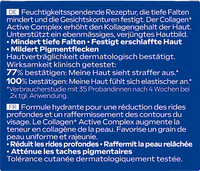 Gesichtscreme festigend blauer Enzian & Edelweiß, 40 ml