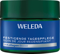 Verstevigende gezichtscrème met blauwe gentiaan en edelweiss, 40 ml