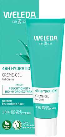 Gesichtscreme Gel 48H Hydration, 30 ml