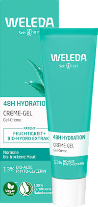 Gesichtscreme Gel 48H Hydration, 30 ml