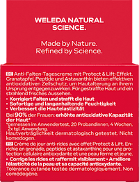 Gesichtscreme Granatapfel Youth Power, 40 ml