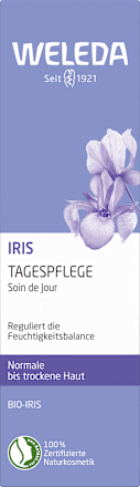 Gesichtscreme Iris, 30 ml