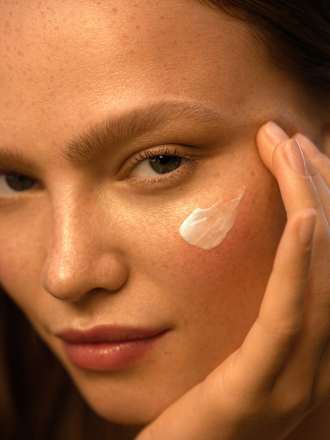 Skin Food Moisture &amp; Glow Gezichtscrème, 40 ml