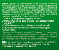 Gesichtscreme Skin Food  Feuchtigkeit & Glow, 40 ml