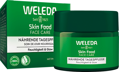 Skin Food Moisture &amp; Glow Gezichtscrème, 40 ml