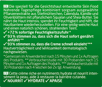 Skin Food Moisture &amp; Glow Gezichtscrème, 40 ml