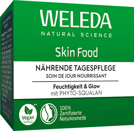 Skin Food Moisture &amp; Glow Gezichtscrème, 40 ml