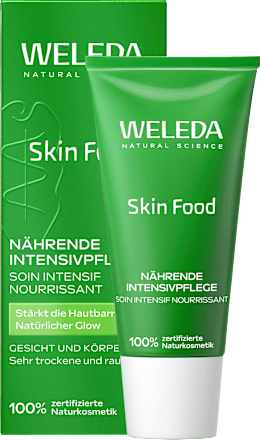 Gesichtscreme Skin Food Nährende Intensivpflege, Reisegröße, 30 ml