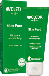 Gesichtscreme Skin Food Nährende Intensivpflege, Reisegröße, 30 ml