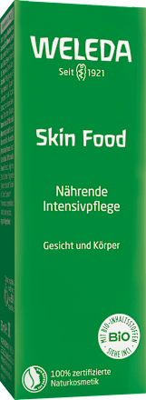 Gesichtscreme Skin Food Nährende Intensivpflege, Reisegröße, 30 ml