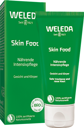 Gesichtscreme Skin Food Nährende Intensivpflege, Reisegröße, 30 ml
