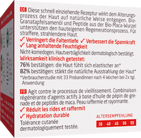 Verstevigende gezichtscrème met granaatappel- en macapeptiden, 40 ml